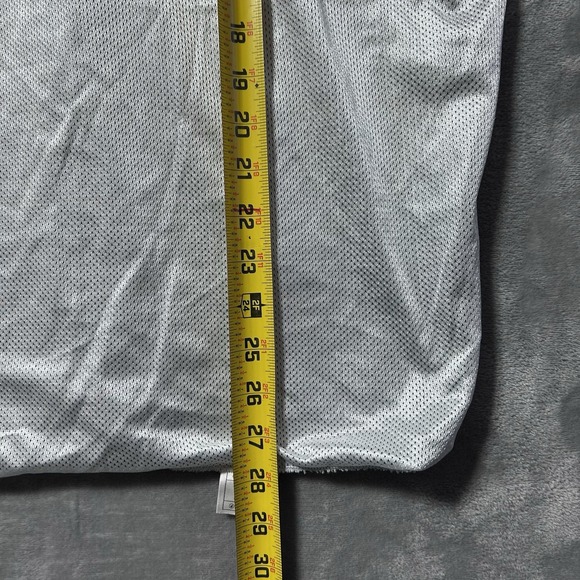 Vintage 2000s Nike Green Bay Packers Reversible NFL Flag Jersey Youth M - Picture 10 of 16